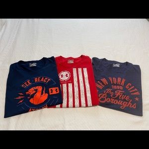 Men’s Under Armour T-Shirts